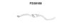 VENEPORTE FD30158 Front Silencer